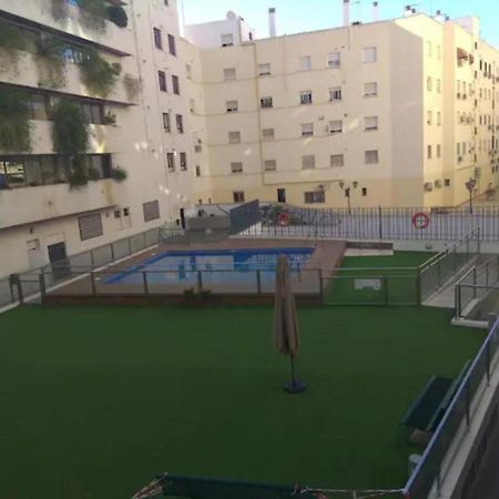 Apartament Edificio Trovador Sewilla Zewnętrze zdjęcie