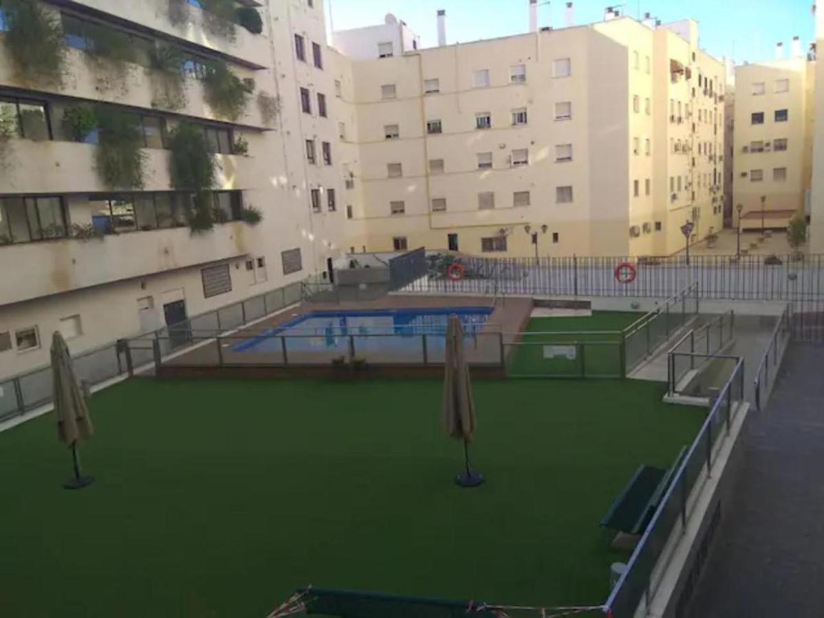 Apartament Edificio Trovador Sewilla Zewnętrze zdjęcie