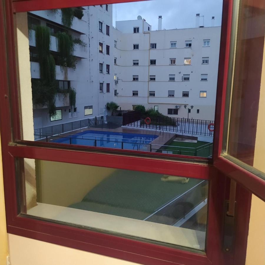 Apartament Edificio Trovador Sewilla Zewnętrze zdjęcie