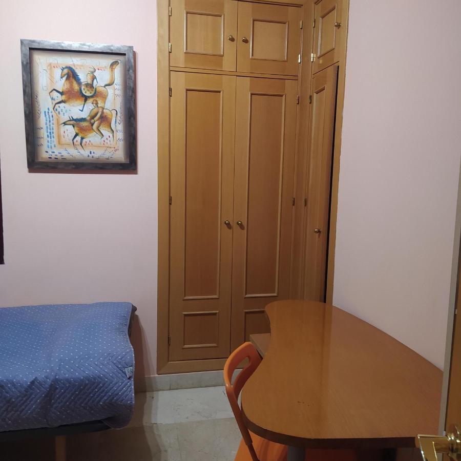 Apartament Edificio Trovador Sewilla Zewnętrze zdjęcie