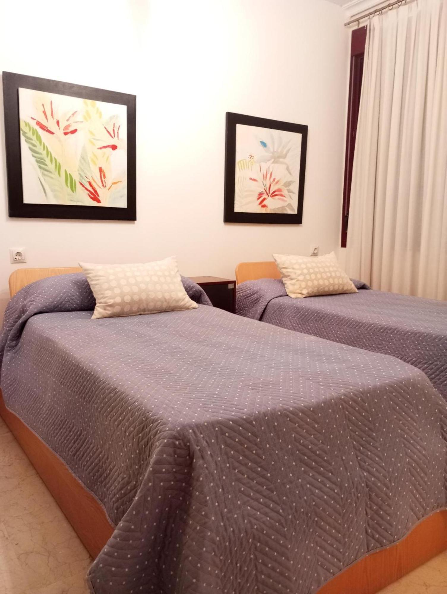 Apartament Edificio Trovador Sewilla Zewnętrze zdjęcie