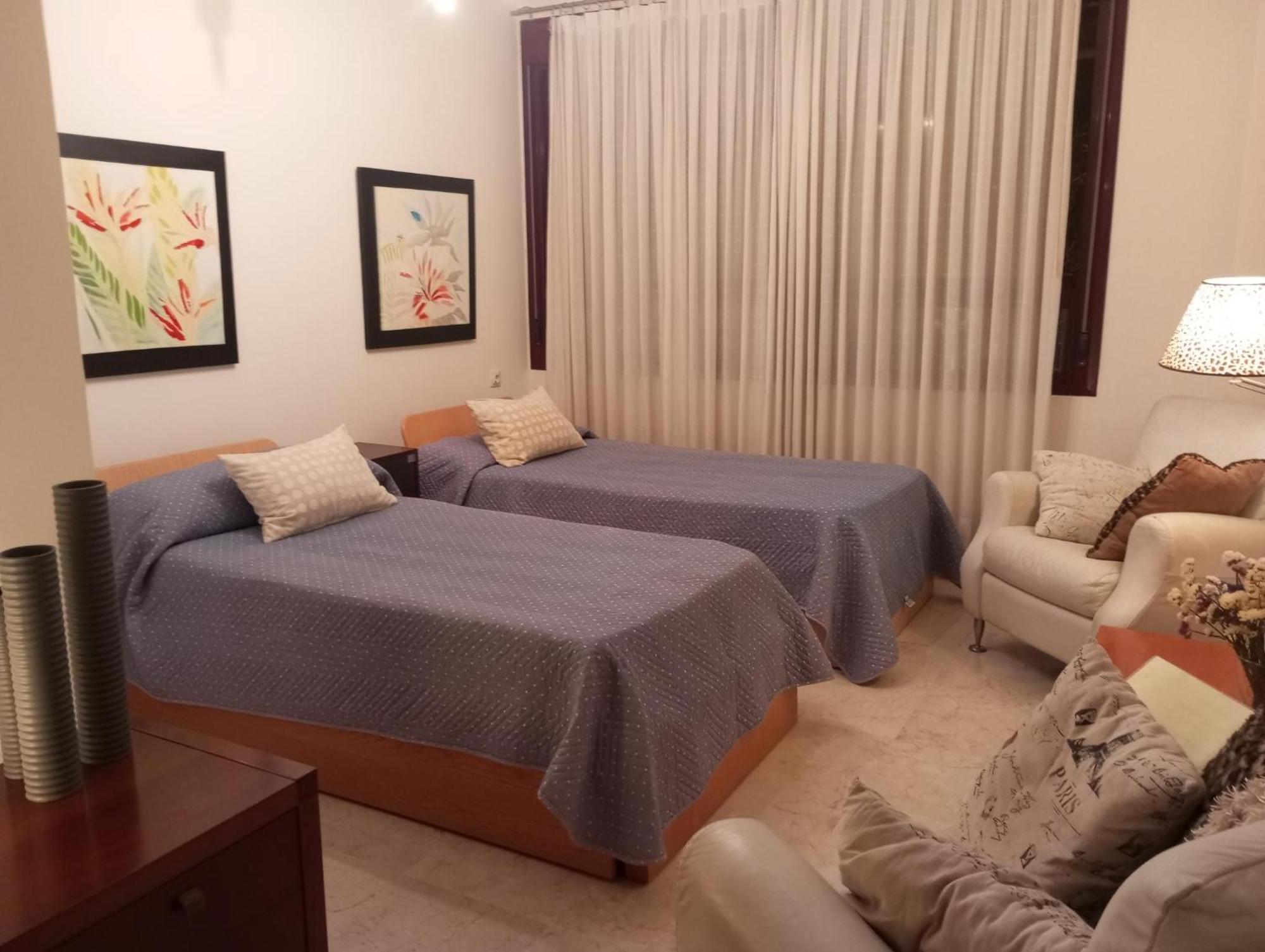 Apartament Edificio Trovador Sewilla Zewnętrze zdjęcie